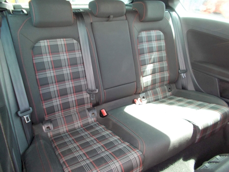 VOLKSWAGEN GOLF VII 2.0 TSI 220 CV GTI 3 PORTES BV6